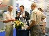 Участие НИИИС в 14-ой Международной выставке «НЕФТЕГАЗ-2012»