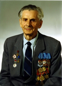 90 лет Борису Ефимовичу Гейману