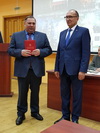 Андрею Седакову присвоено ученое звание профессора