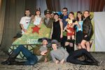 Победа команды КВН “НИИИСтовые” в районном фестивале КВН “Расцветали яблони и груши”