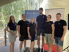 Амбициозная команда с чемпионским характером