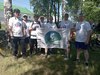 НИИИСовцы проехали «Дорогой Минина»