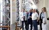 От первых компьютеров до мирного атомаСборочно-монтажному цеху № 4 НИИИС – 30 лет!