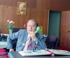 85-летие основателя и первого директора НИИИС Юлия Евгеньевича Седакова