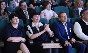 Вспоминаем. Гордимся. Создаем будущее.