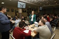 Счастливая «Семерка» "Что Где Когда" в НИИИС!