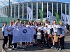 Сотрудники НИИИС в Кроссе нации-2024