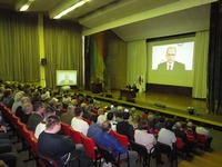 Дни информирования в НИИИС