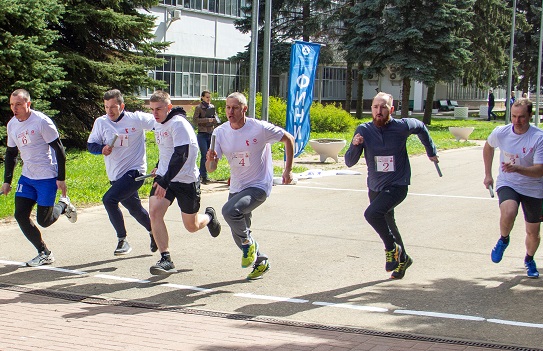 Старты Победы