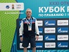 Двойное «золото» и «серебро» в копилке спортсмена