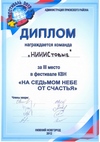 «НИИИСтовые» вышли в финал КВН-2012