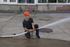 Соревнования добровольных пожарных дружин среди подразделений НИИИС