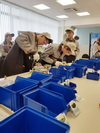 Из-за школьных парт – на производство
