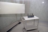 Установка для испытаний изделий на пылезащищенность Воздействие динамической пыли и песка