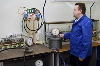Испытания на герметичность воздействие повышенного атмосферного давления
