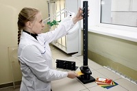 Определение качества лакокрасочных покрытий
